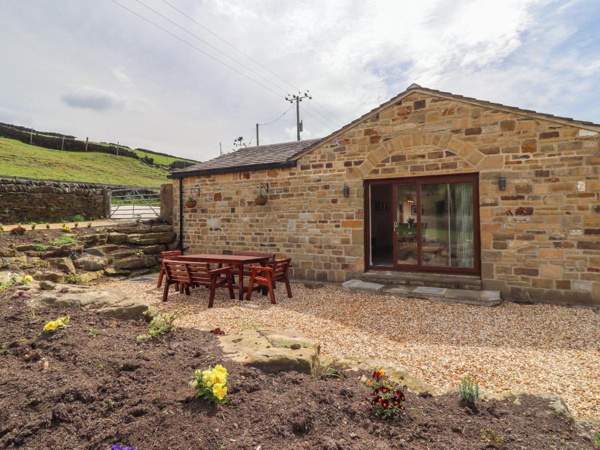 할리팩스 Moorbottom Stables 빌라 외부 사진
